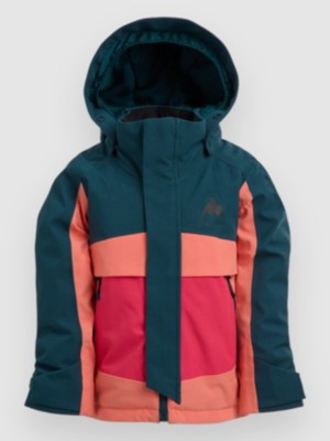 Room-to-Grow Expanding Sleeve System Burton Kids' Dugout Jacket
